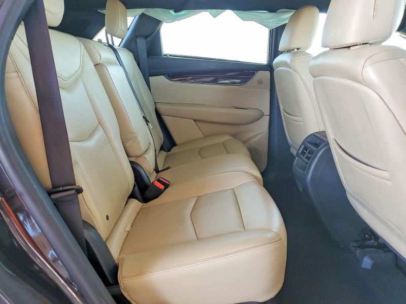 2017 Cadillac Xt5 მანქანა იყიდება აუქციონზე, vin: 1GYKNBRS6HZ198403, აუქციონის ნომერი: 66507556
