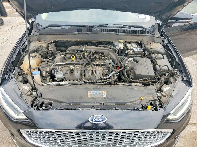 Aukcja sprzedaży 2020 Ford Fusion, vin: 3FA6P0D99LR117939, numer aukcji: 64249976