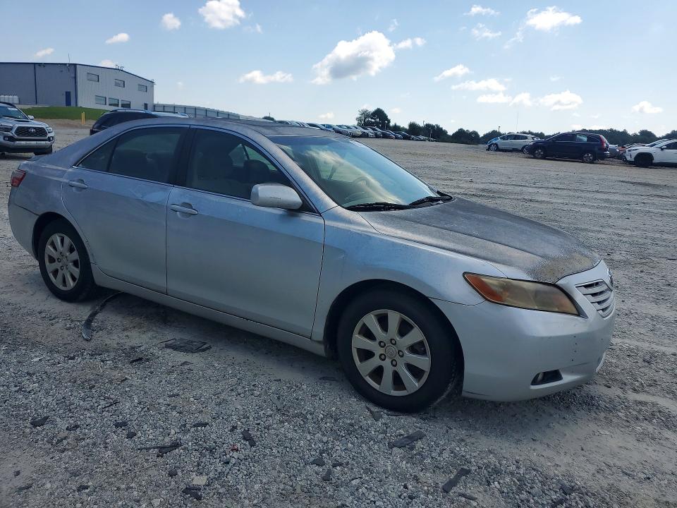 Продажа на аукционе авто 2007 Toyota Camry, vin: JTNBE46K773083568, номер лота: 63941416