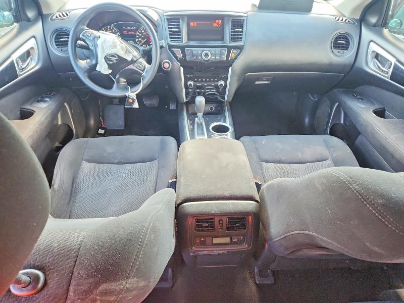 Auction sale of the 2015 Nissan Pathfinder, vin: 5N1AR2MN1FC613680, lot number: 62815526