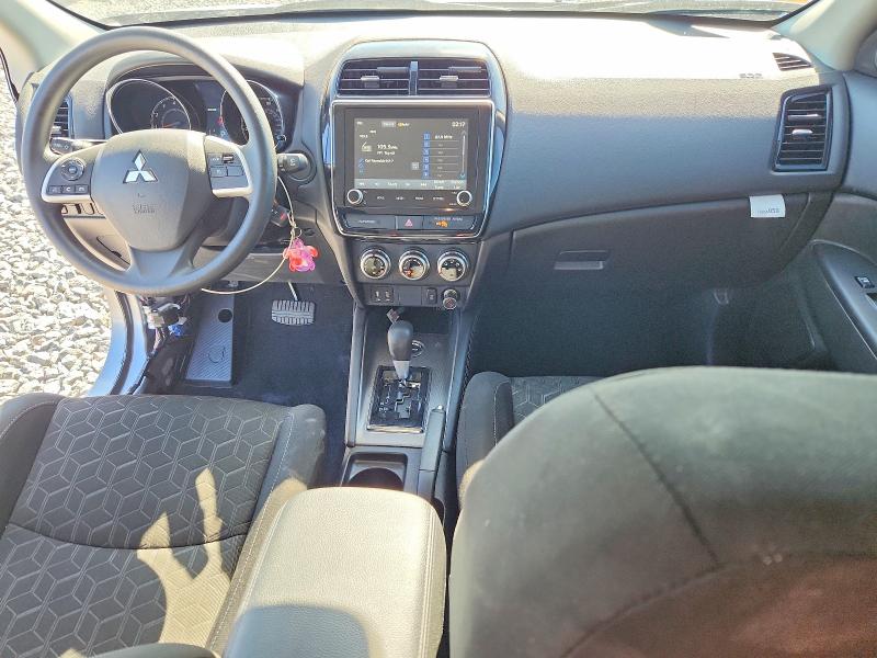 66170666 :رقم المزاد ، JA4ARUAUXTU004034 vin ، 2026 Mitsubishi Outlander Sport مزاد بيع