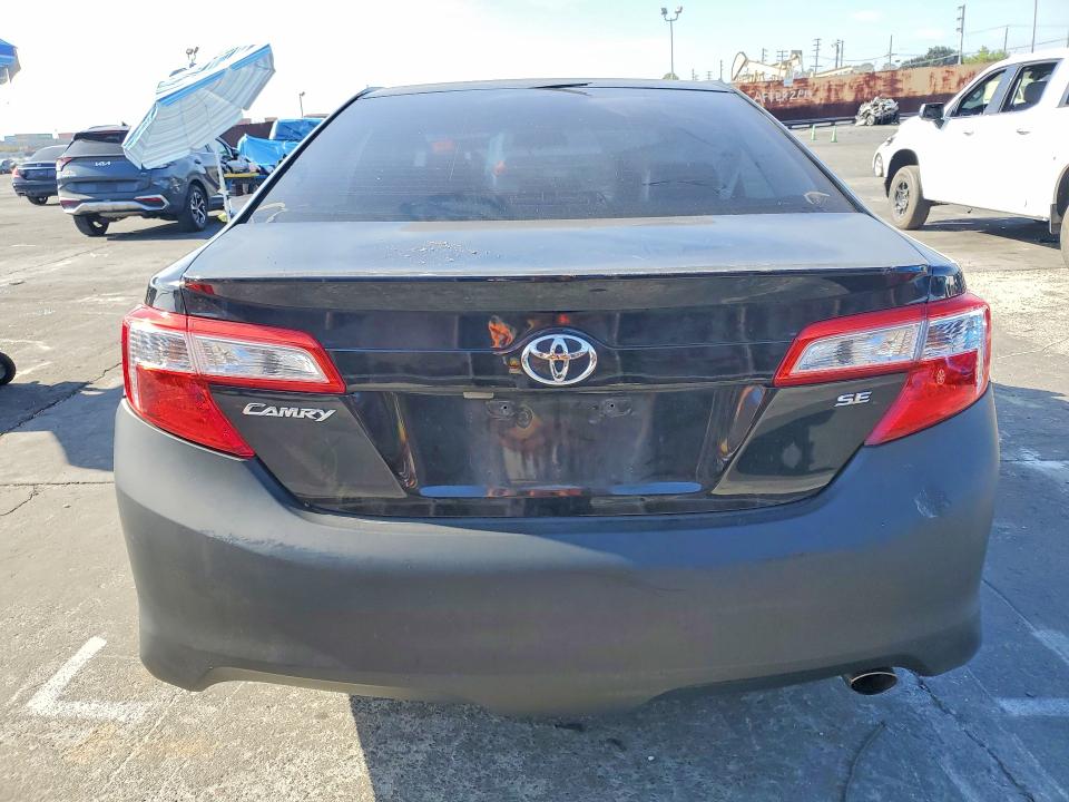 Продажа на аукционе авто 2012 Toyota Camry, vin: 4T1BF1FK4CU192537, номер лота: 65660516