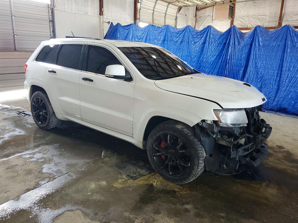 64622626 :رقم المزاد ، 1C4RJFDJ5DC603170 vin ، 2013 Jeep Grand Cherokee مزاد بيع