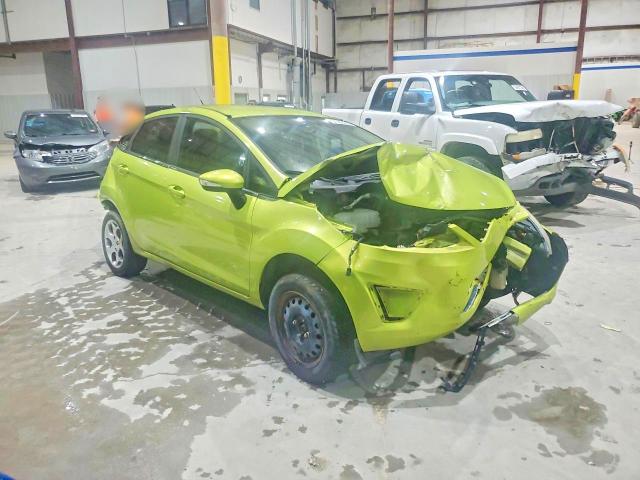 2011 Ford Fiesta მანქანა იყიდება აუქციონზე, vin: 3FADP4CJ8BM144944, აუქციონის ნომერი: 57580526