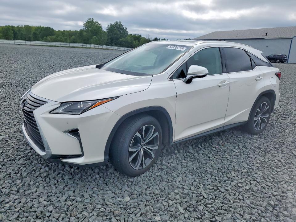 Aukcja sprzedaży 2019 Lexus Rx 350, vin: 2T2BZMCA4KC208185, numer aukcji: 63835756