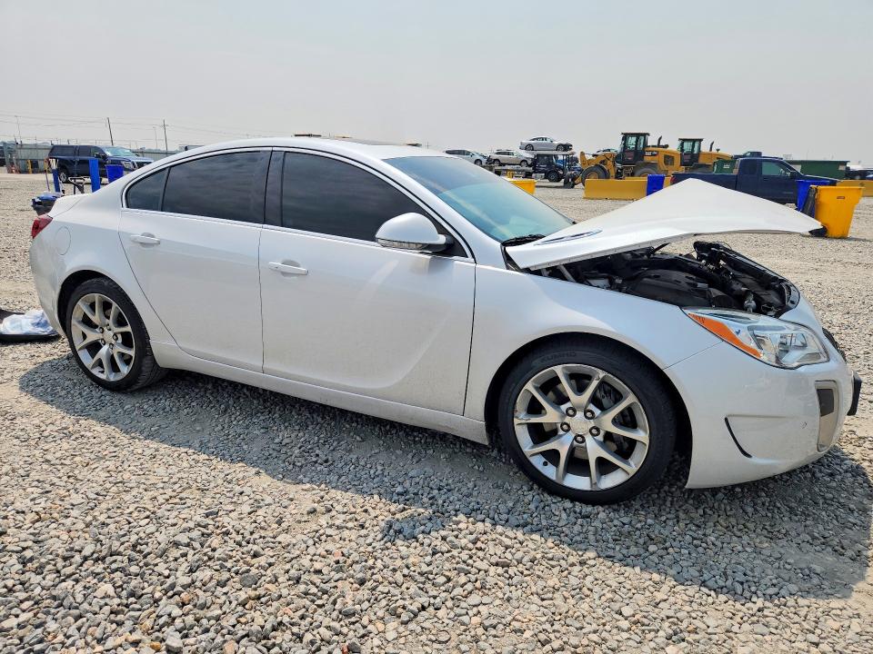 Aukcja sprzedaży 2017 Buick Regal, vin: 2G4GU5GX8H9159803, numer aukcji: 63912716