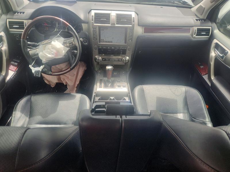 2015 Lexus Gx მანქანა იყიდება აუქციონზე, vin: JTJJM7FX4F5115537, აუქციონის ნომერი: 64735706