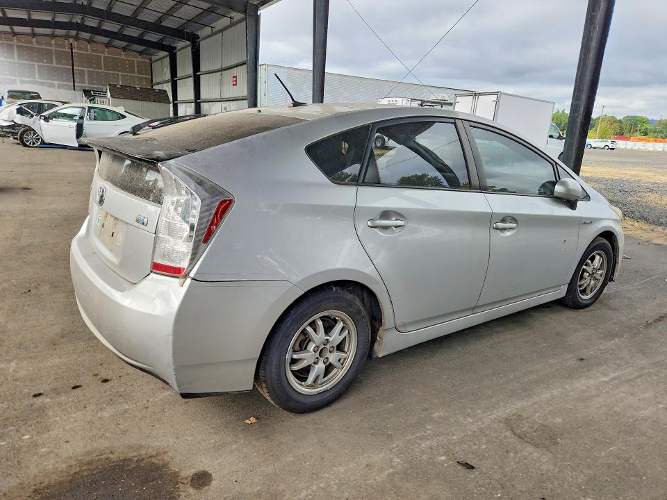 Aukcja sprzedaży 2010 Toyota Prius, vin: JTDKN3DU0A1215821, numer aukcji: 65830686