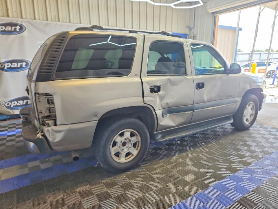 2002 Chevrolet Tahoe მანქანა იყიდება აუქციონზე, vin: 1GNEC13Z52R326993, აუქციონის ნომერი: 67318266