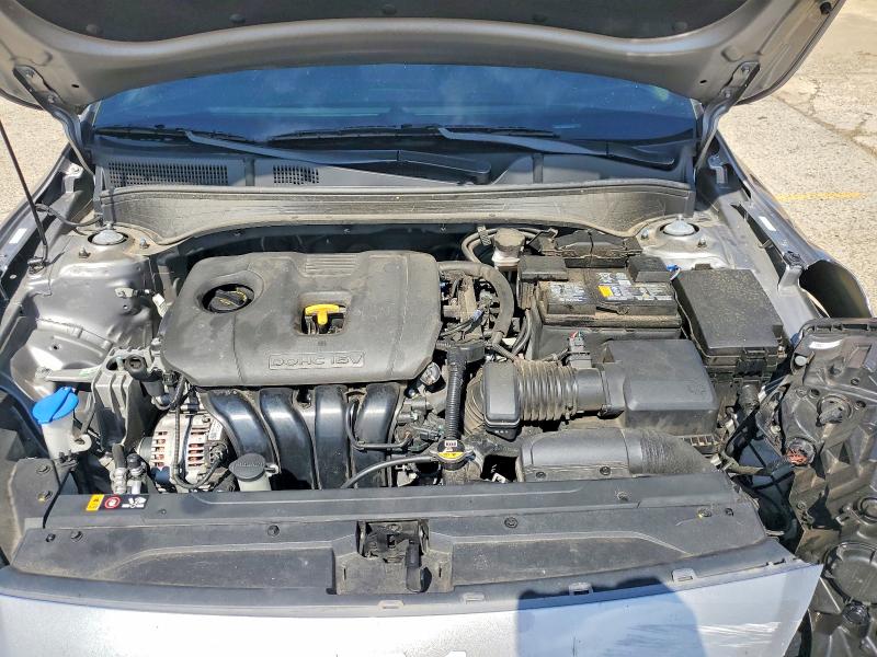 63877136 :رقم المزاد ، 3KPF24AD3RE815259 vin ، 2024 Kia Forte مزاد بيع