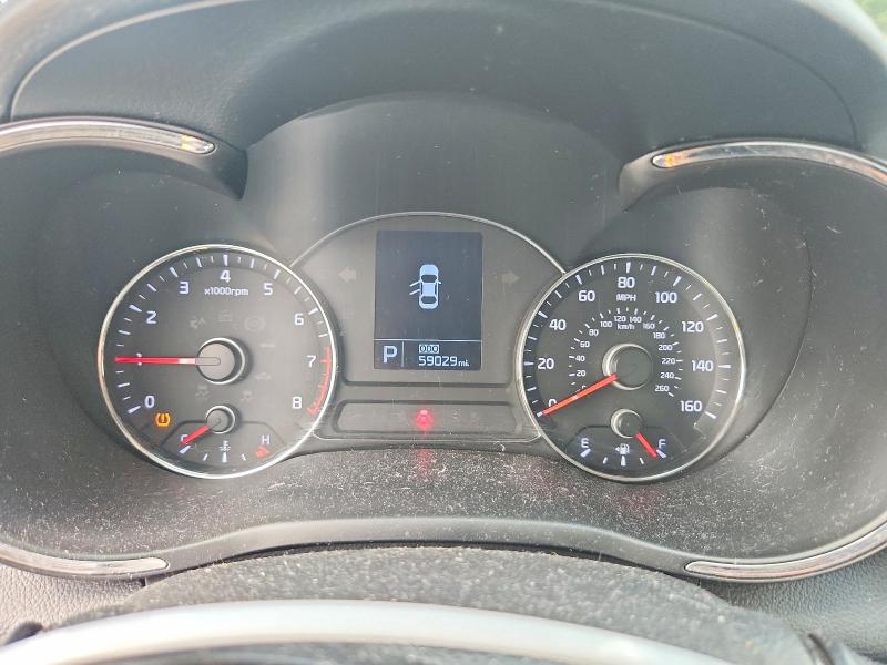Aukcja sprzedaży 2016 Kia Forte, vin: KNAFX4A8XG5504986, numer aukcji: 65082846
