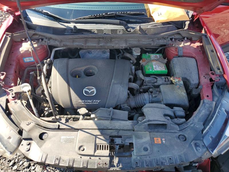 Продажа на аукционе авто 2016 Mazda Cx-5, vin: JM3KE4CY9G0648036, номер лота: 66341666