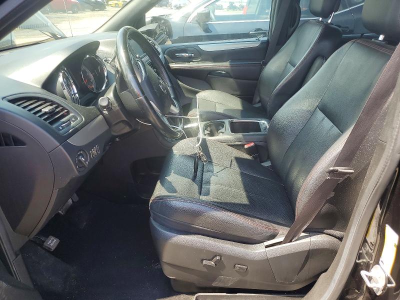 Продажа на аукционе авто 2019 Dodge Grand Caravan, vin: 2C4RDGEG4KR768891, номер лота: 64237746