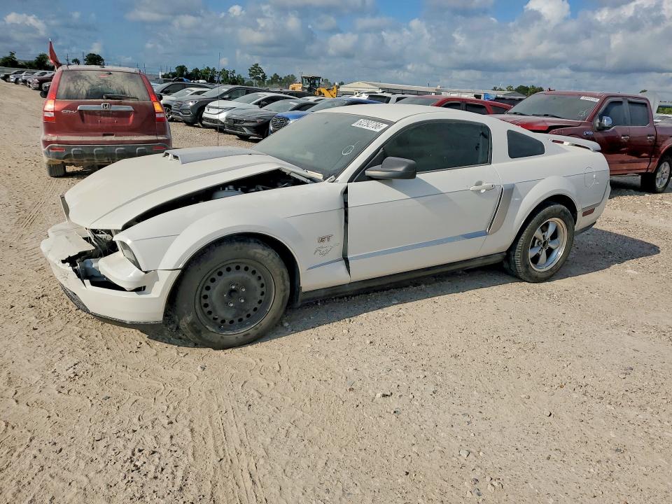 Продажа на аукционе авто 2006 Ford Mustang, vin: 1ZVFT82H465236386, номер лота: 62292786