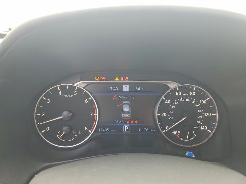 Продажа на аукционе авто 2025 Nissan Altima, vin: 1N4BL4EV1SN332424, номер лота: 63964946