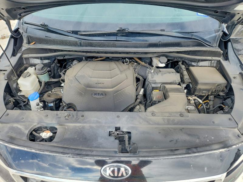 Aukcja sprzedaży 2021 Kia Sedona, vin: KNDMB5C19M6666306, numer aukcji: 64383096