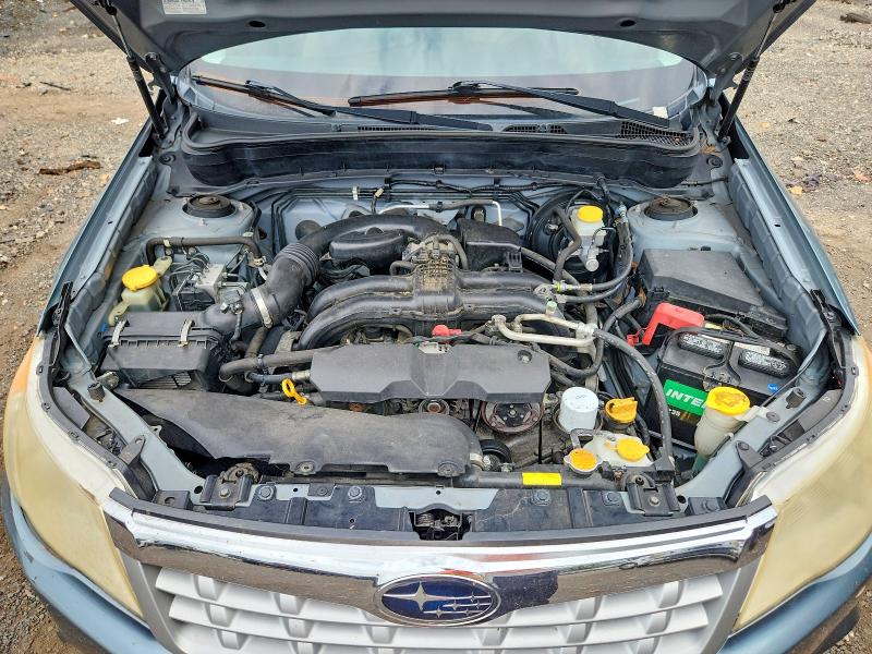 Aukcja sprzedaży 2012 Subaru Forester, vin: JF2SHADC7CH465197, numer aukcji: 66658966