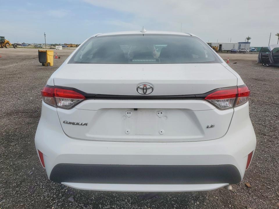 Продаж на аукціоні авто 2025 Toyota Corolla, vin: 5YFB4MDE8SP283203, номер лоту: 63183766