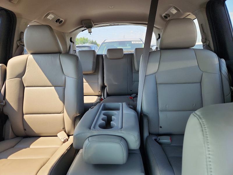 61699016 :رقم المزاد ، 5FNRL5H64BB068262 vin ، 2011 Honda Odyssey مزاد بيع