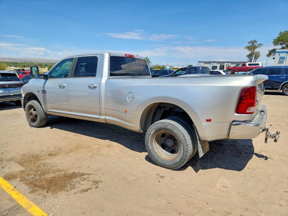 2011 Dodge Ram 3500 მანქანა იყიდება აუქციონზე, vin: 3D73Y4CL6BG622688, აუქციონის ნომერი: 65546396
