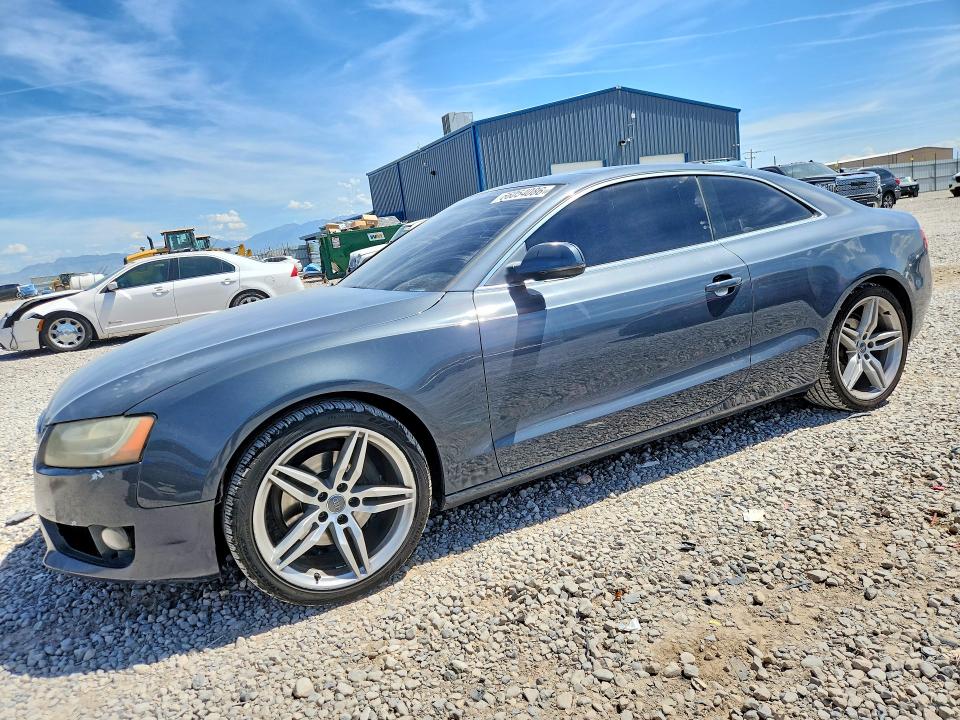 2011 Audi A5 მანქანა იყიდება აუქციონზე, vin: WAULFAFR1BA004737, აუქციონის ნომერი: 66054086