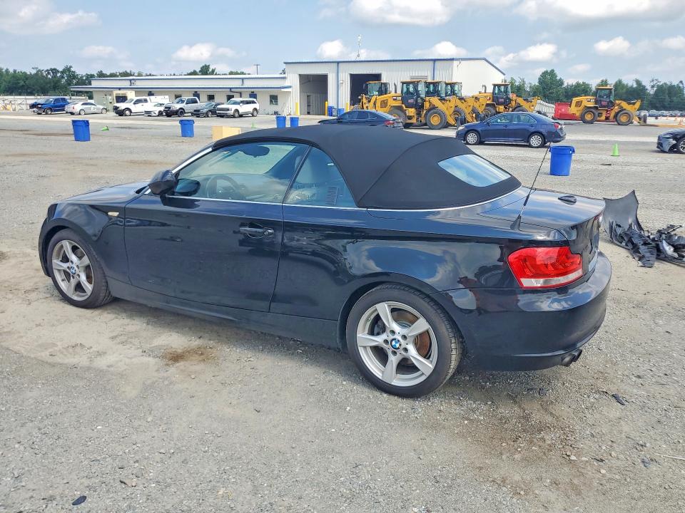 Aukcja sprzedaży 2012 Bmw 128, vin: WBAUN1C59CVR00030, numer aukcji: 65821016