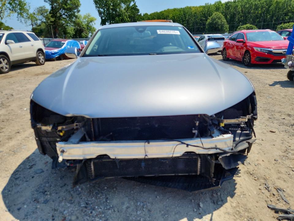 Aukcja sprzedaży 2016 Audi S7, vin: WAUW2BFC8GN020282, numer aukcji: 64639776