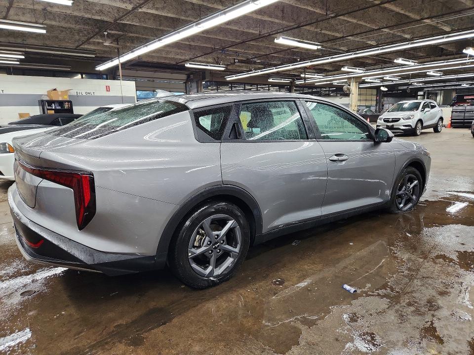 Aukcja sprzedaży 2025 Kia K4, vin: 3KPFT4DE6SE075648, numer aukcji: 64484306