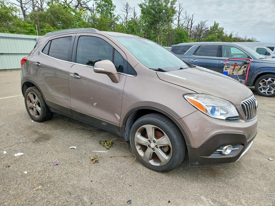 Продаж на аукціоні авто 2014 Buick Encore, vin: KL4CJBSB9EB782664, номер лоту: 63833336