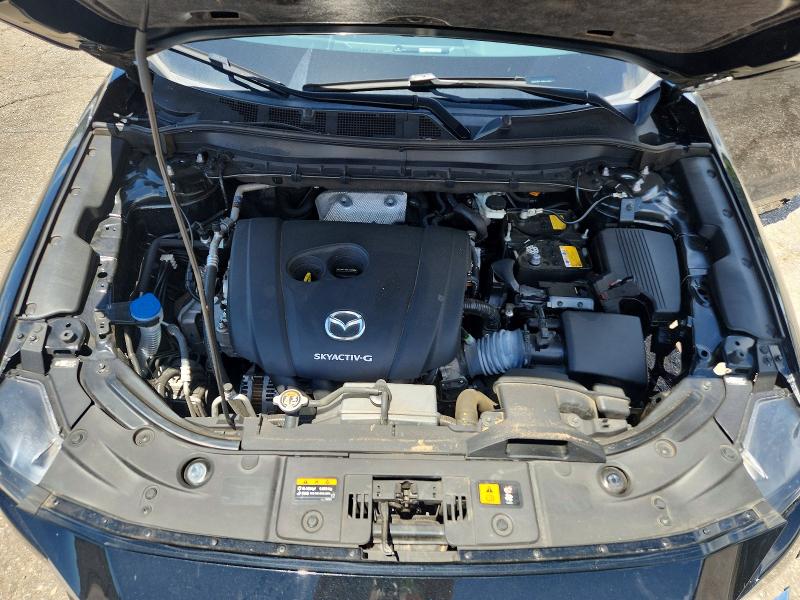 64570856 :رقم المزاد ، JM3KFBCL4R0446651 vin ، 2024 Mazda Cx-5 مزاد بيع