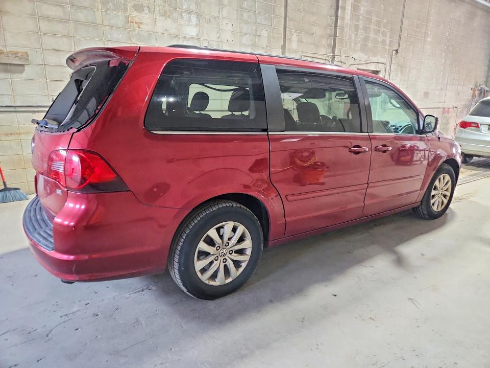 Продаж на аукціоні авто 2014 Volkswagen Routan, vin: 2C4RVABG0ER134738, номер лоту: 64799606