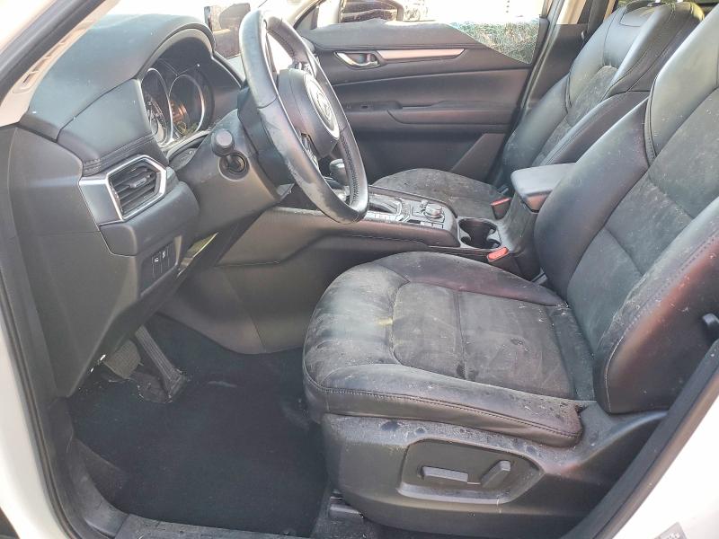 Aukcja sprzedaży 2021 Mazda Cx-5, vin: JM3KFBCM7M1304144, numer aukcji: 63742166