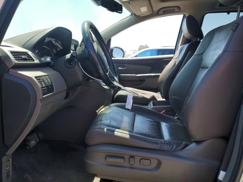 2016 Honda Odyssey მანქანა იყიდება აუქციონზე, vin: 5FNRL5H90GB121430, აუქციონის ნომერი: 64426956