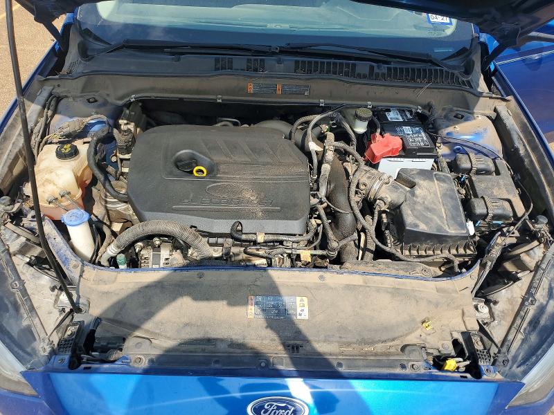 2017 Ford Fusion მანქანა იყიდება აუქციონზე, vin: 3FA6P0HD4HR353923, აუქციონის ნომერი: 63661006