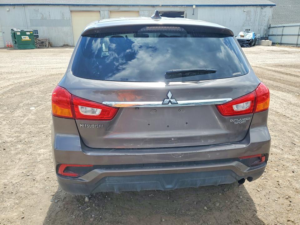 Aukcja sprzedaży 2019 Mitsubishi Outlander Sport, vin: JA4AR3AU7KU026646, numer aukcji: 65511466