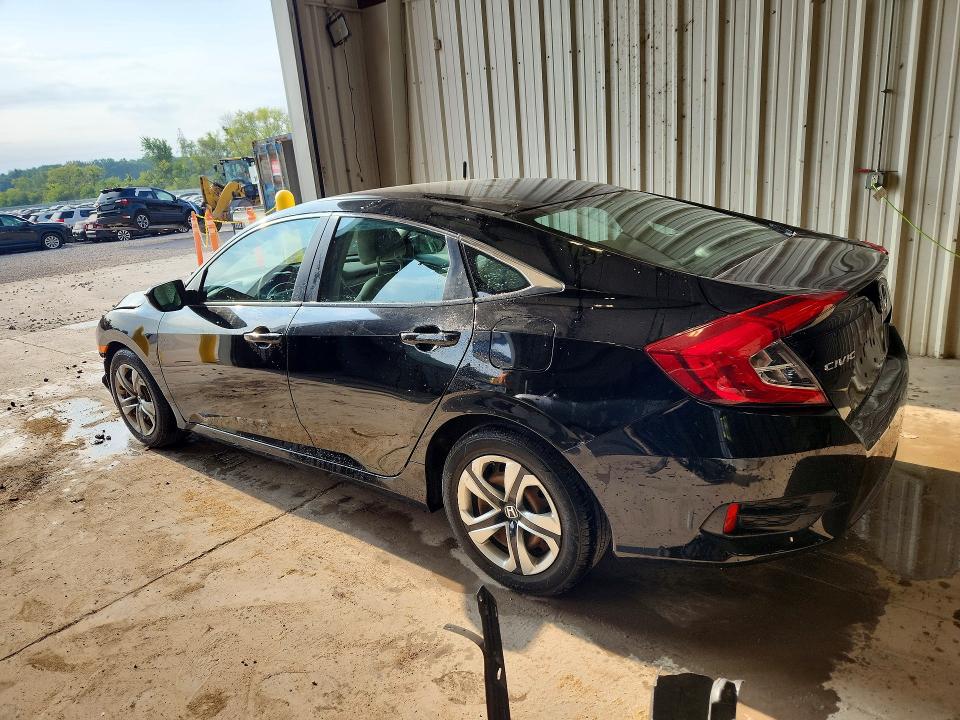 Aukcja sprzedaży 2017 Honda Civic, vin: 2HGFC2F56HH514573, numer aukcji: 63238916