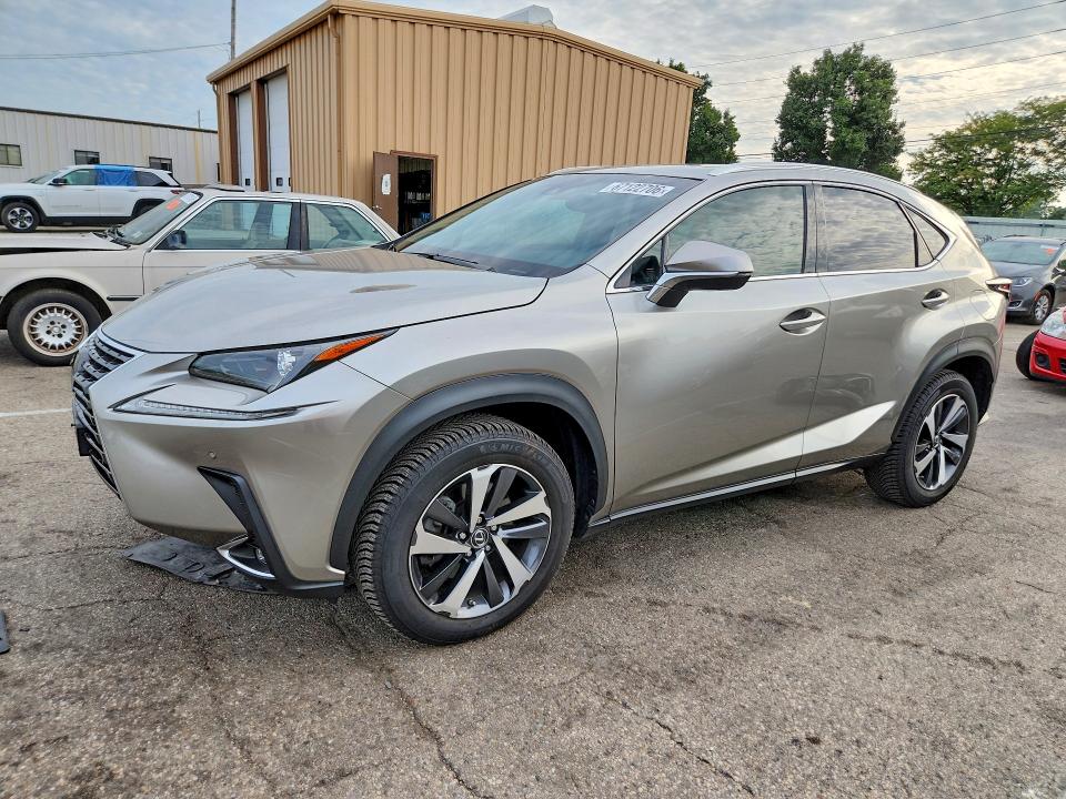 Aukcja sprzedaży 2019 Lexus Nx 300, vin: JTJBARBZ2K2195965, numer aukcji: 67122706