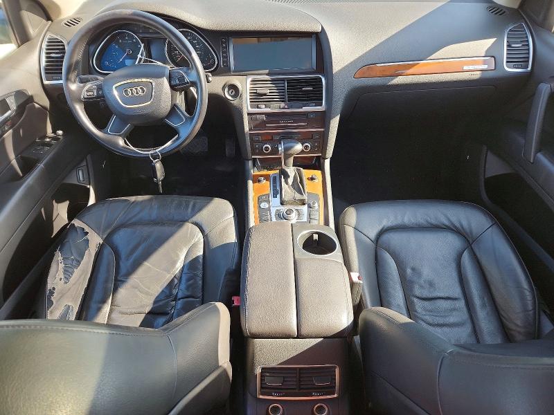 Aukcja sprzedaży 2014 Audi Q7, vin: WA1LGBFE6ED013224, numer aukcji: 65570736