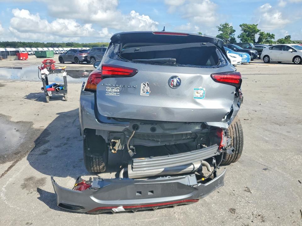 Aukcja sprzedaży 2022 Buick Encore Gx, vin: KL4MMDSL8NB053555, numer aukcji: 64496326