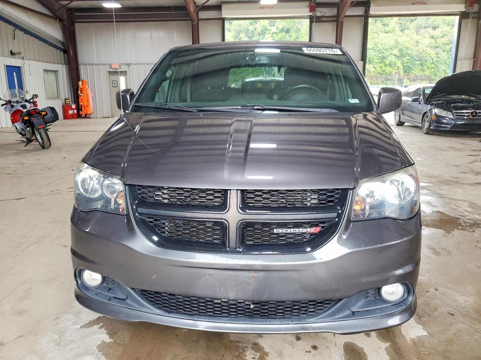 65595776 :رقم المزاد ، 2C4RDGCG5GR320086 vin ، 2016 Dodge Grand Caravan مزاد بيع