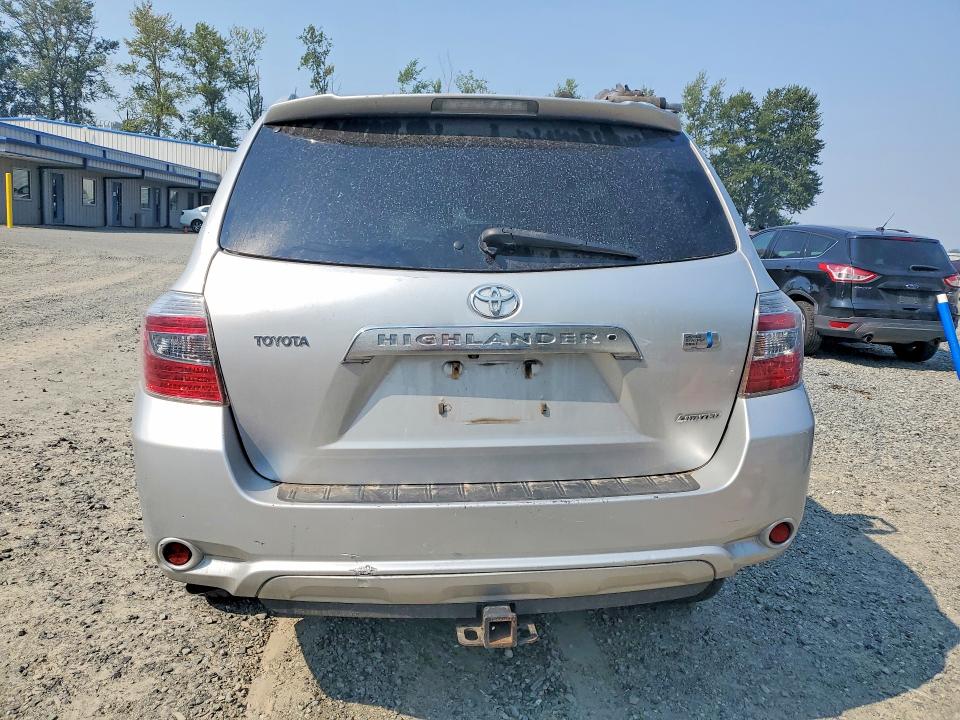 63516496 :رقم المزاد ، JTEEW44A892036014 vin ، 2009 Toyota Highlander مزاد بيع