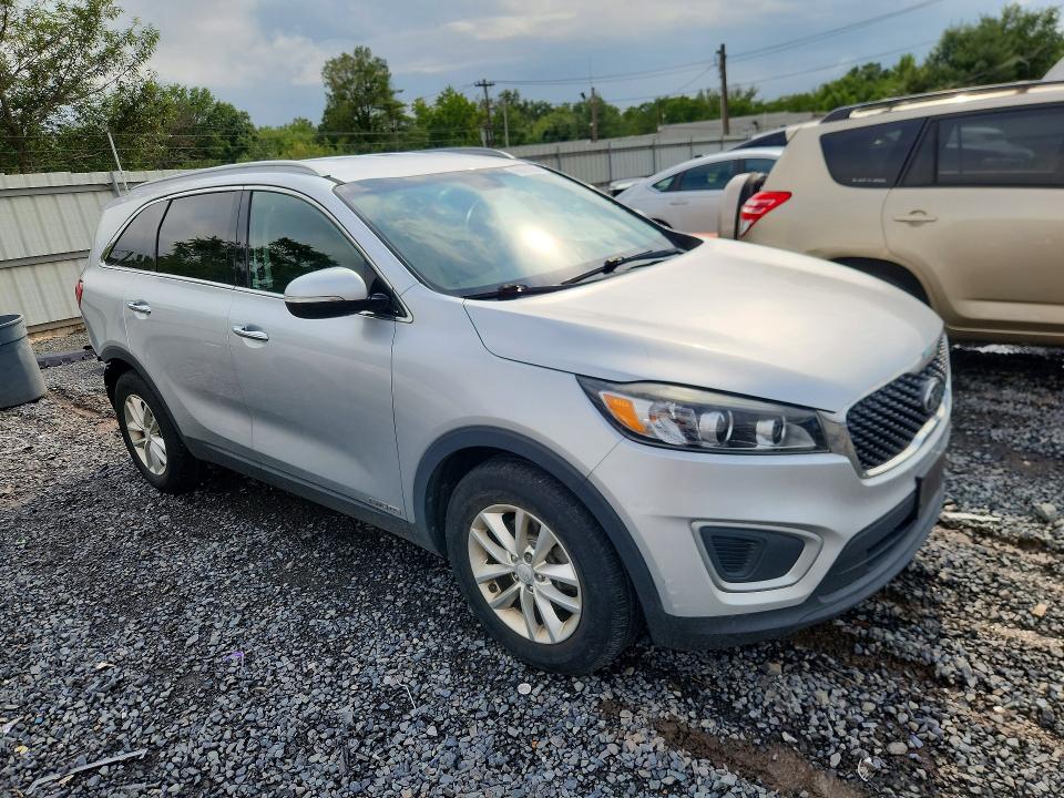 Aukcja sprzedaży 2018 Kia Sorento, vin: 5XYPGDA5XJG423157, numer aukcji: 66622906