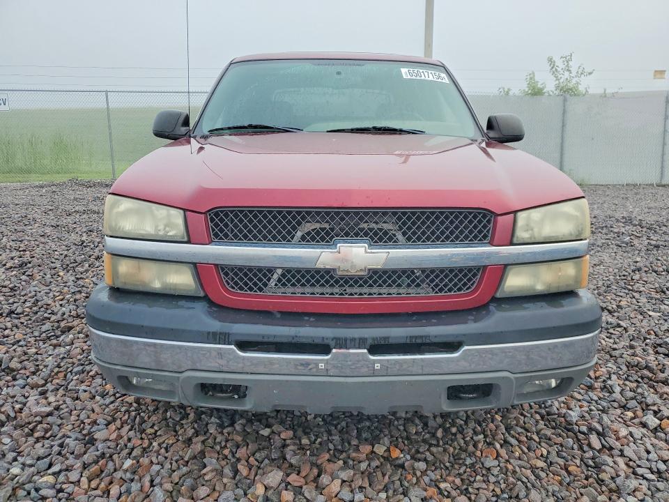 2004 Chevrolet Avalanche მანქანა იყიდება აუქციონზე, vin: 3GNEC12T14G169592, აუქციონის ნომერი: 65017156