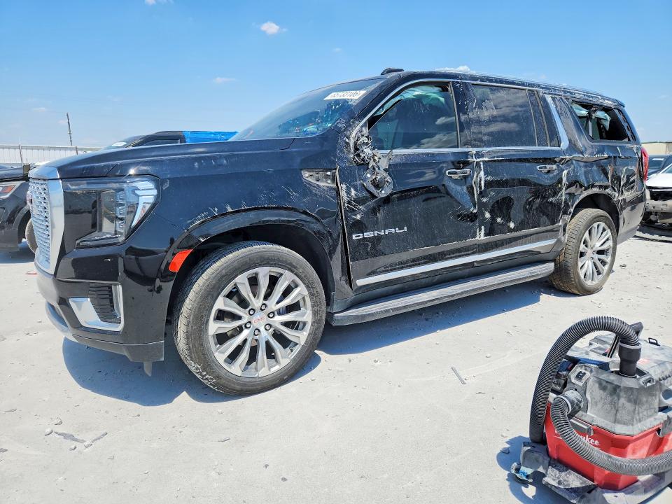 Aukcja sprzedaży 2021 Gmc Yukon Xl, vin: 1GKS1JKL3MR455417, numer aukcji: 65733106