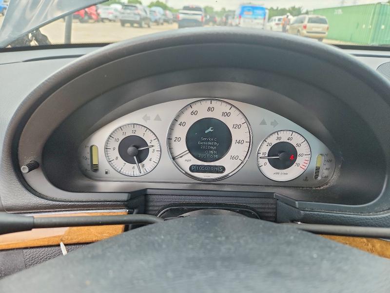Продажа на аукционе авто 2009 Mercedes-benz E, vin: WDBUF87X79B435342, номер лота: 63377556