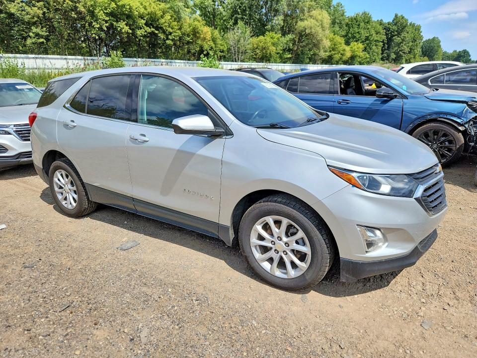 65738156 :رقم المزاد ، 3GNAXJEV0LS521041 vin ، 2020 Chevrolet Equinox مزاد بيع