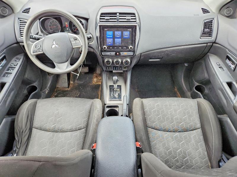 63932836 :رقم المزاد ، JA4AR3AU4LU017050 vin ، 2020 Mitsubishi Outlander Sport مزاد بيع