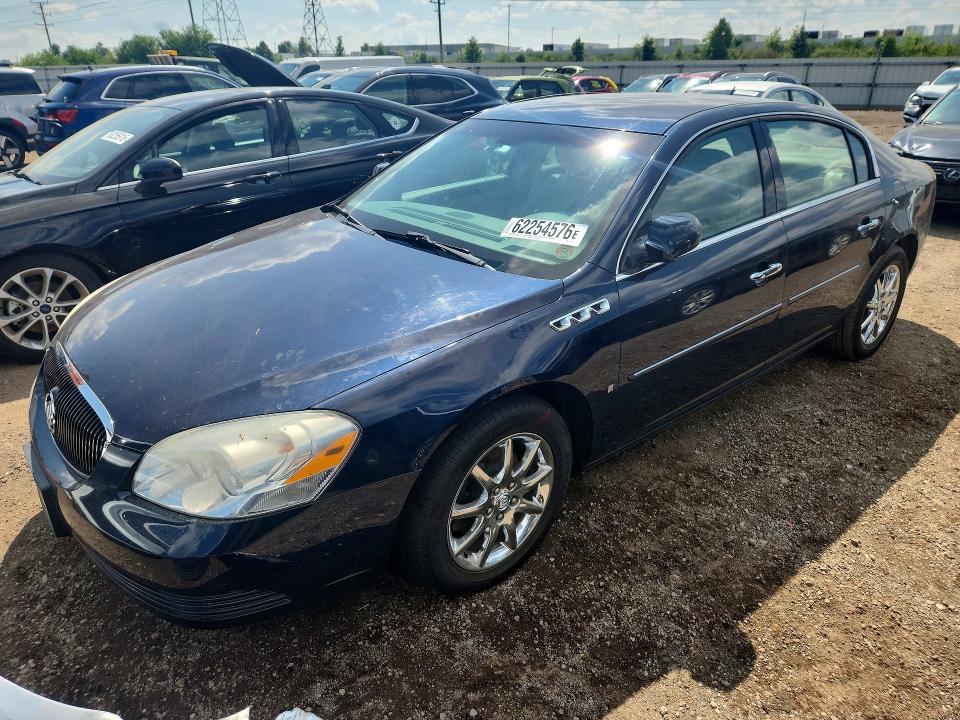 Aukcja sprzedaży 2006 Buick Lucerne, vin: 1G4HD57276U175774, numer aukcji: 62254576