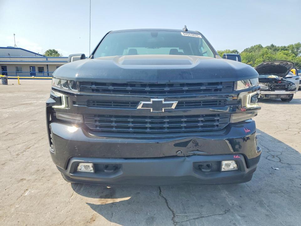 Продаж на аукціоні авто 2022 Chevrolet Silverado Ltd, vin: 3GCUYEEDXNG173546, номер лоту: 64553826