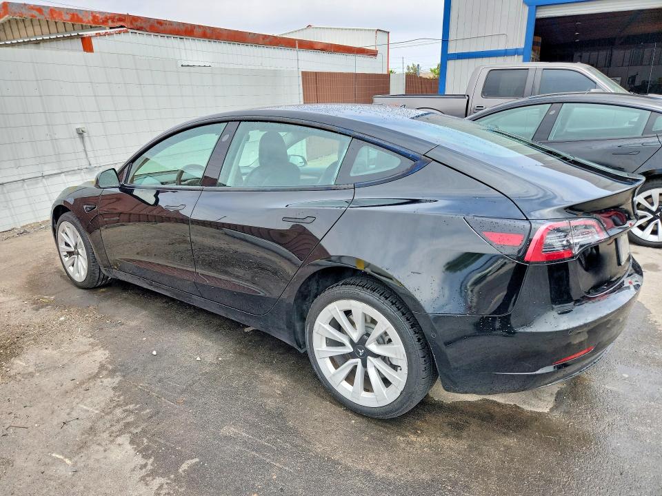 Aukcja sprzedaży 2022 Tesla Model 3, vin: 5YJ3E1EA2NF369683, numer aukcji: 64948596